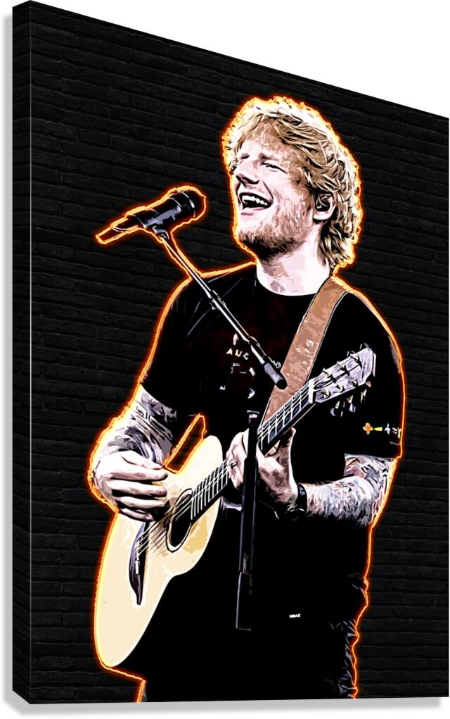 Art of Eds Canvas Print