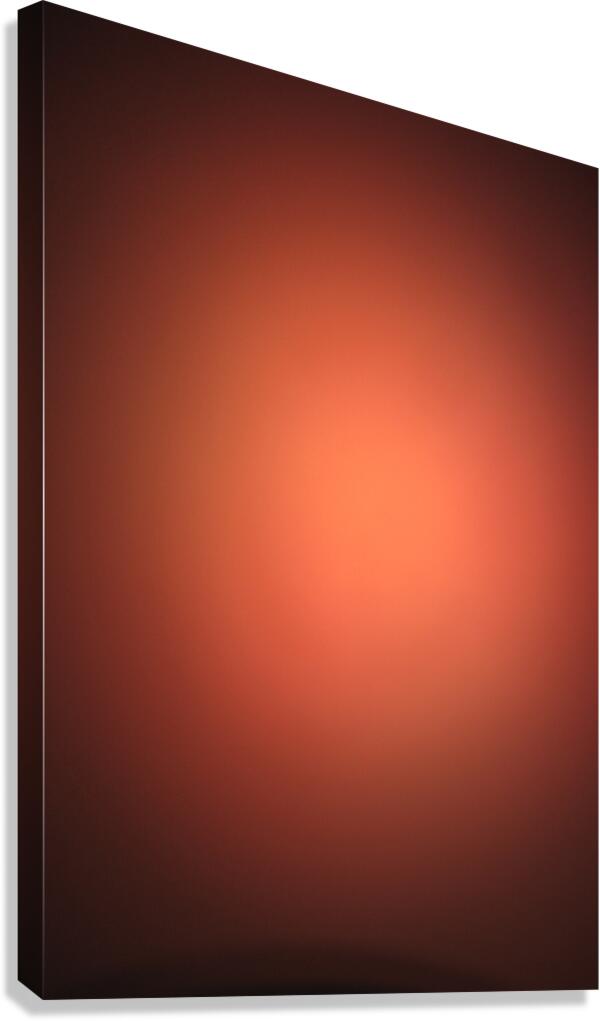 Light Being Full Canvas Print