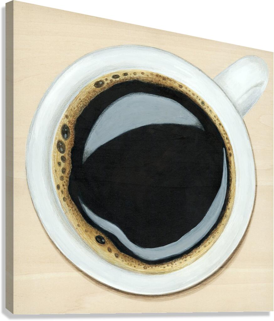 Perk Me Up Canvas Print
