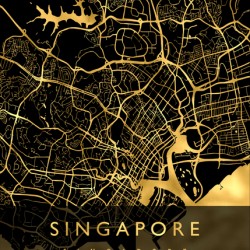 SINGAPORE CITY MAP