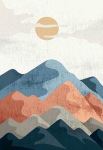 Abstract Mountain