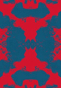 Fauvism Abstract Pattern
