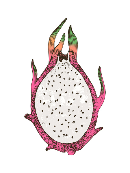 Pitaya by Pagoda