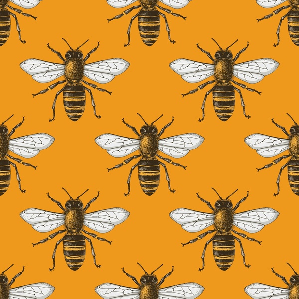 Bee Rush  by Pagoda