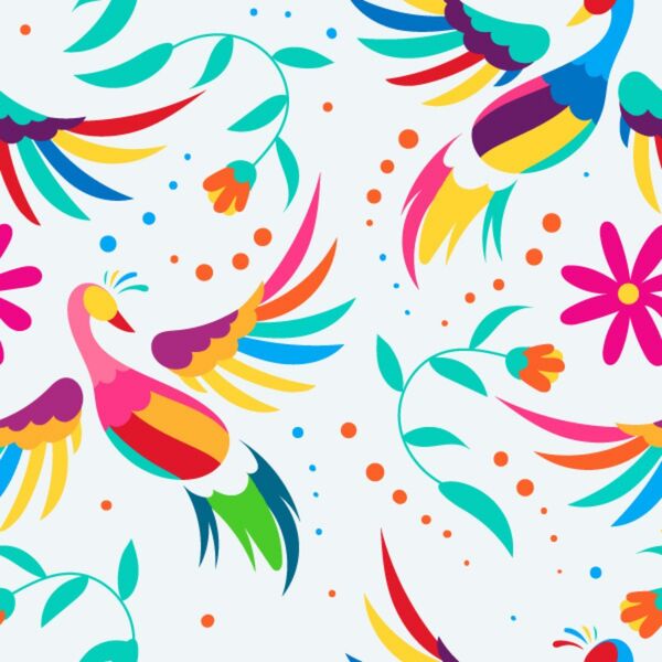 Color Me Bird by Pagoda