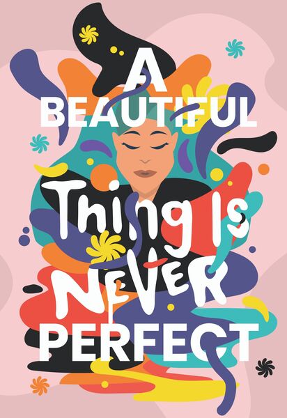  A Beautiful Thing Is Never Perfect by Pagoda