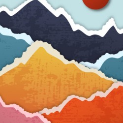 Abstract Mountains