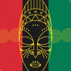 African Mask