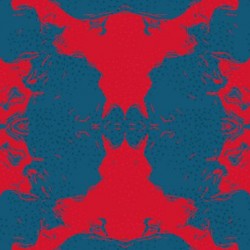 Fauvism Abstract Pattern