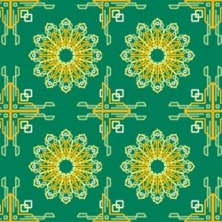 Green Geometric