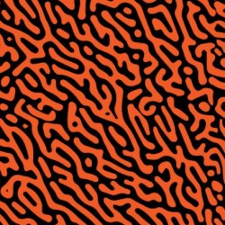 Turning Abstract Pattern
