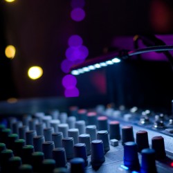 Life of an audio mixer
