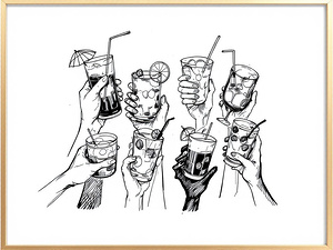 Cheers to Togetherness