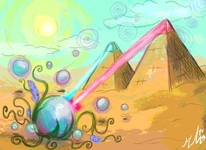 Pyramids