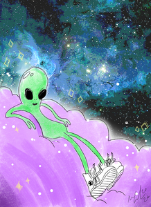 alien