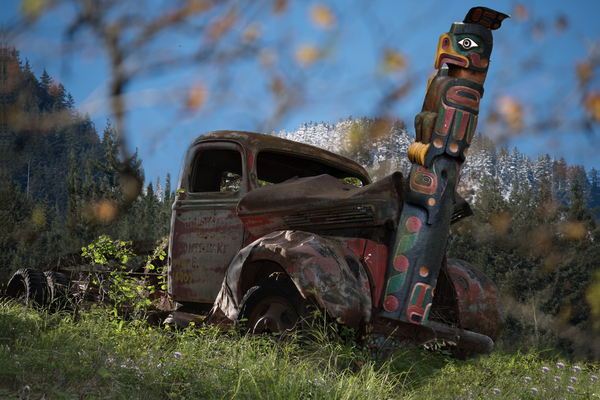 Relics at Rest by Dyslensic Visuals