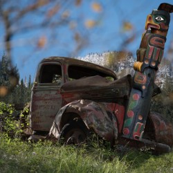 Relics at Rest