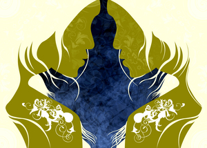 AbstractDuplicityOlva