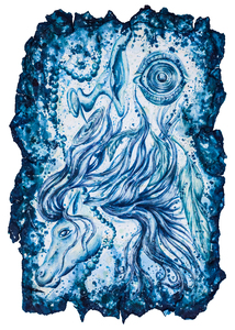 BlueWildMuse