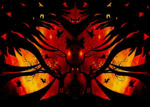 Red Fantasy