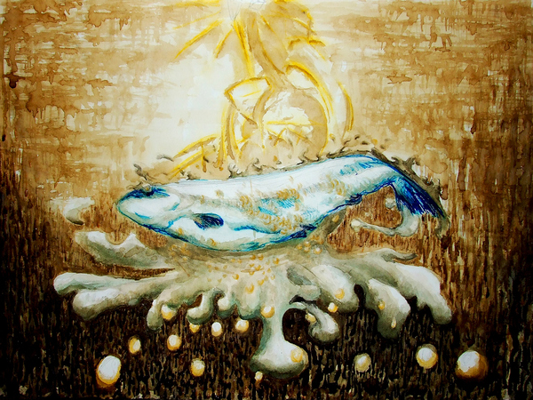 Fish Y Story by TheOn