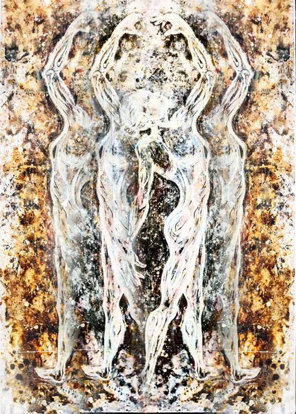 Dances _ Routine Pose Print