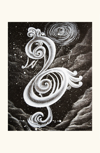 Little Swan by TheOn