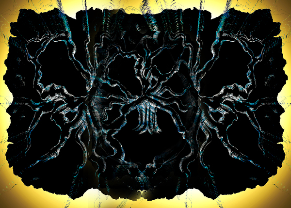 Tree Branches Print