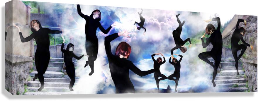 THM2 H1 Canvas Print