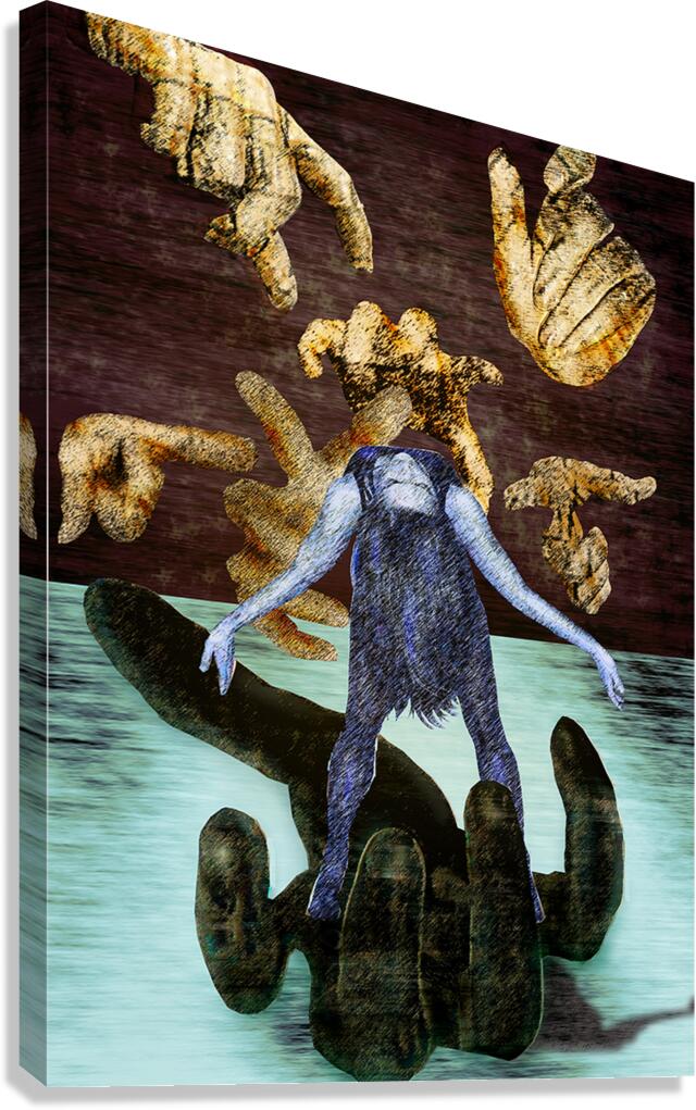 v4theVVV Canvas Print