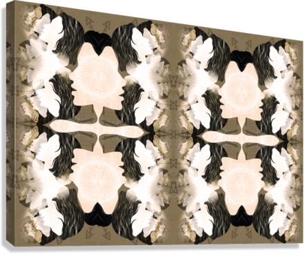 PatternSerio Canvas Print