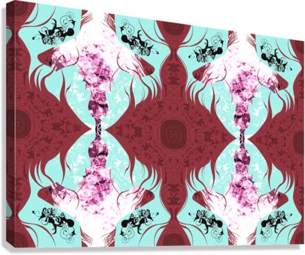 AstroDuplicity Canvas Print