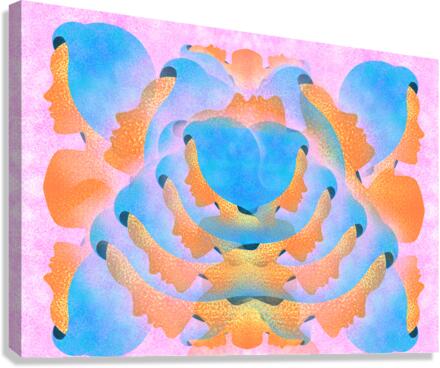 PatternWP Canvas Print