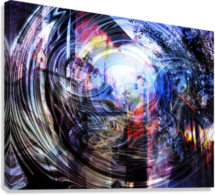3Stage Canvas Print