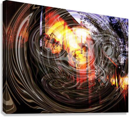 1Stage Canvas Print