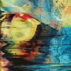 Abstract Silk Movement