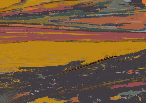 Big Sky Print