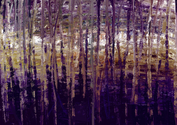 Moonray Print