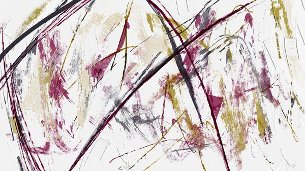 Orchids Print