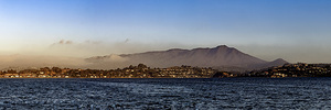 Mt. Tam Sunrise from Belvedere