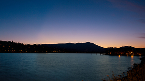 Mill Valley Tamalpais Twilight