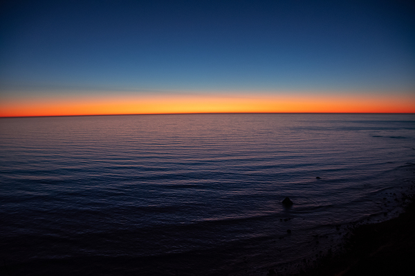 Pacific Infinity  Print