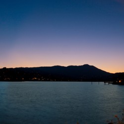 Mill Valley Tamalpais Twilight