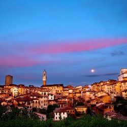 Sienna Moonrise