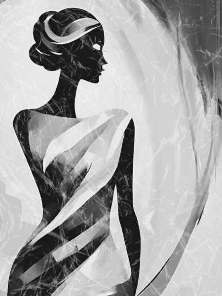 Stamina Overlay Print
