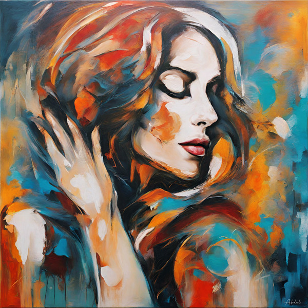 Sophisticated Allure by Abdel