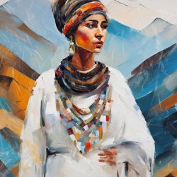 Berber Elegance
