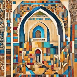 Doorway to Marrakech