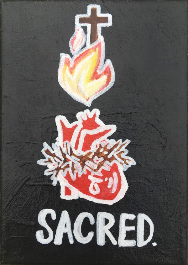 Sacred Print