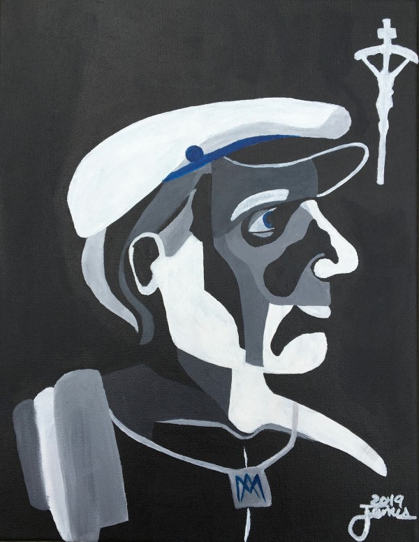 Wojtyla Print